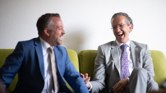 Sommerinterview Freie Wähler Rheinland-Pfalz