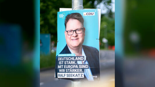 Wahlwerbung 2024