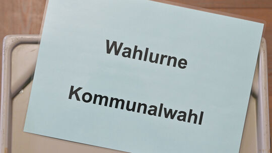 Kommunalwahl - Brandenburg