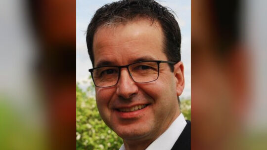 Matthias Ebach