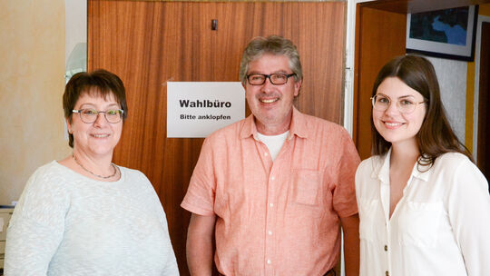 VG Hunsrück-Mittelrhein Briefwahlbüro