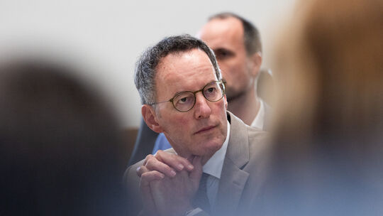 Sitzung Landtag Rheinland-Pfalz