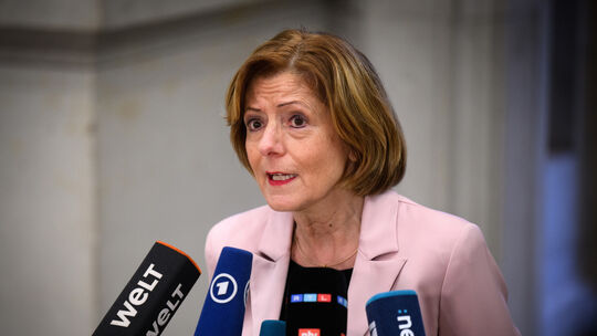 Ministerpräsidentin Malu Dreyer (SPD)