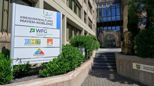 Kommunalwahl und Europawahl in Rheinland-Pfalz - Themenbild