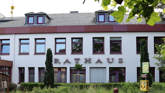 Rathaus VG Langenlonsheim-Stromberg 2024