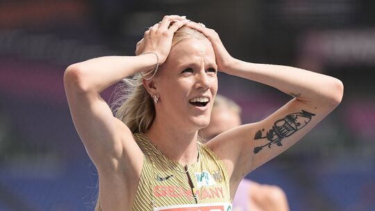 Leichtathletik: Europameisterschaft