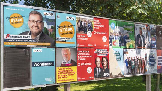 Wahl Features - Asbach