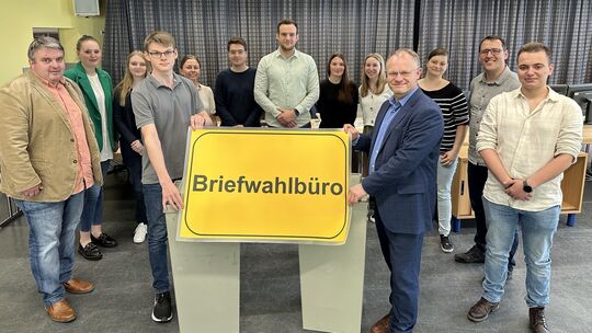 Stichwahlen für Ortsvorsteher in Neuwied beginnen