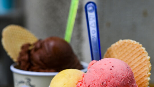 Eisbecher