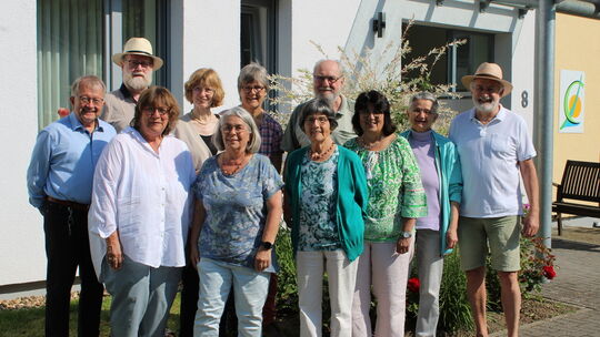 La Compostella Wohnprojekt