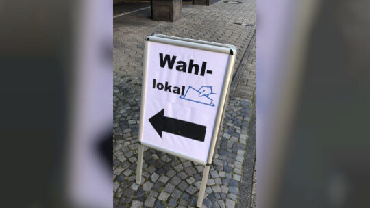 wahllokal - 1