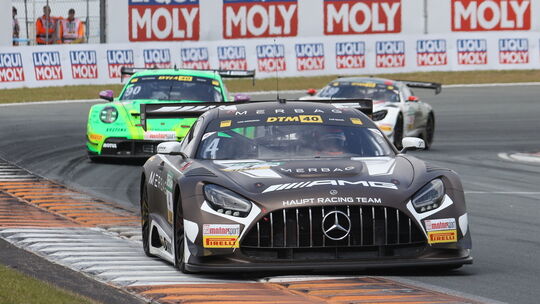 DTM 2024, Rennen 5, Samstag, Circuit Zandvoort, Zandvoort, Niederlande, 08.06.2024