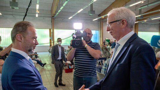 Landesparteitag der AfD in Rheinland-Pfalz