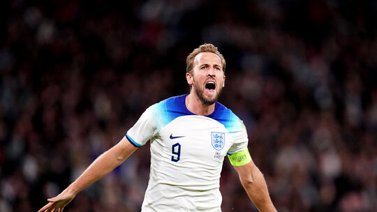 Harry Kane