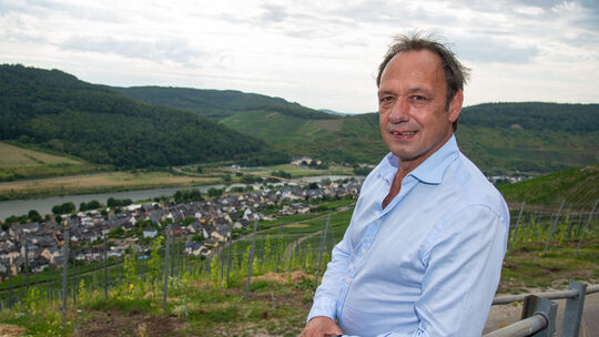 Winzer im Klimawandel