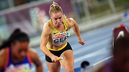 A501 Leichtathletik: Europameisterschaft