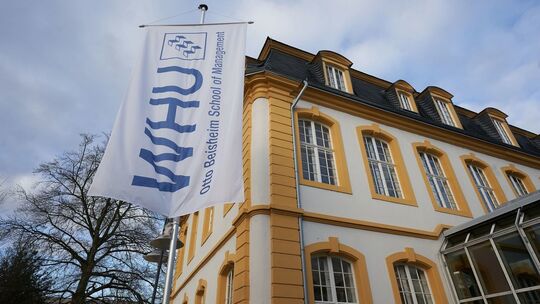 Hochschulstandort WHU