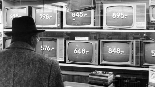 Prophet des Web-Zeitalters - Marshall McLuhan zum 100.