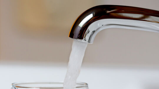 Viele Wasserrohre in Bayern müssen erneuert werden