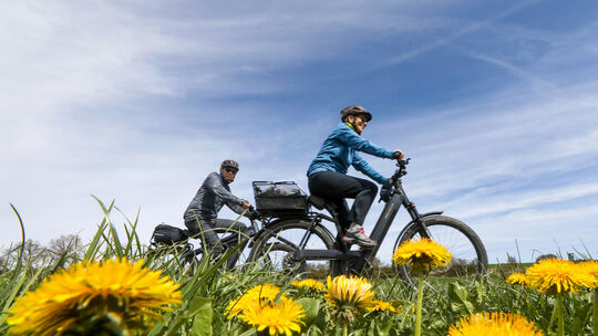 Radtour am Ostermontag