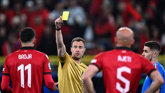 Euro 2024: Italien - Albanien