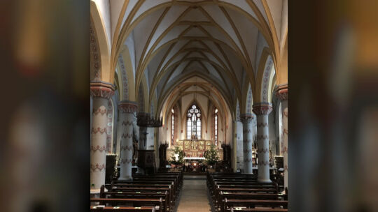 Liebfrauenkirche mit Kirche 1