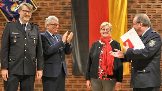 Foto aus dem Jahr 2022: Roger Lewentz in Kurtscheid
