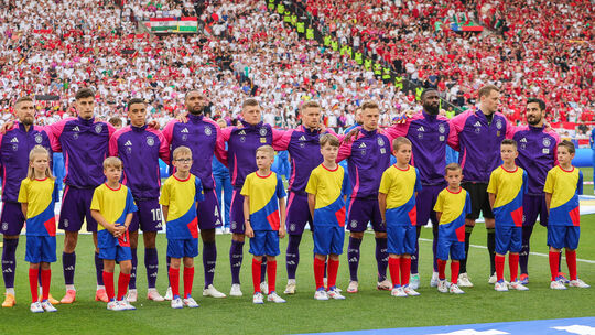 Euro 2024: Deutschland - Ungarn