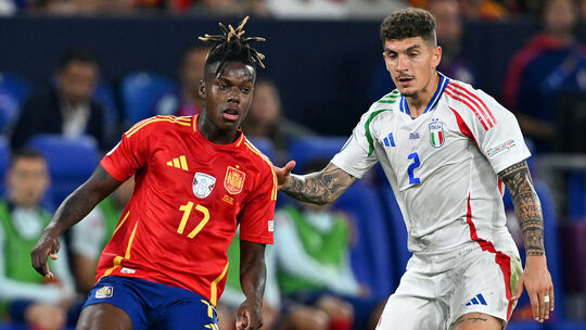 Euro 2024: Spanien - Italien