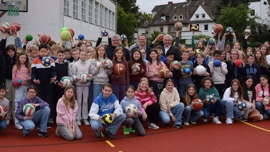 WHG bekommt zeitgemäßes Sportgelände