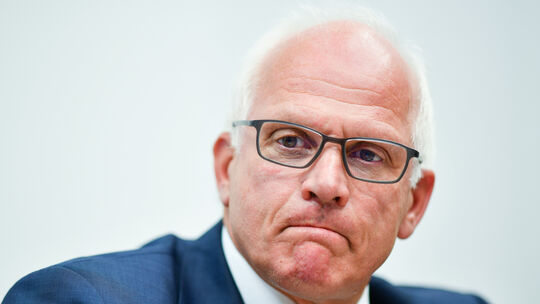 CDU-Bundestagsabgeordneter Peter Bleser