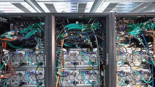 Hochleistungscomputer