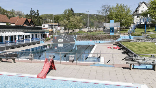 Freibad Linz am Rhein
