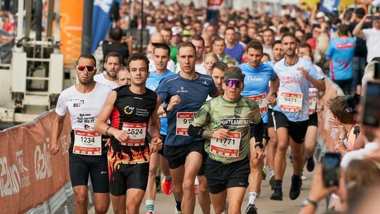 Firmenlauf B2Run in Koblenz 2023