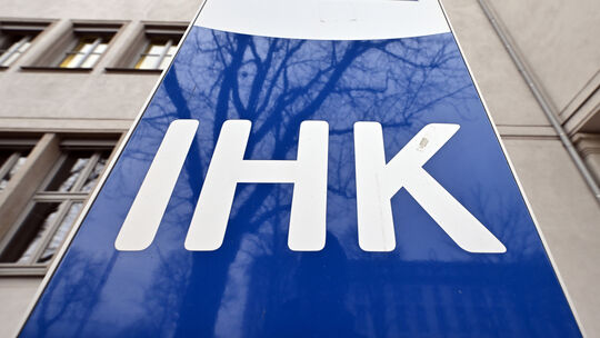 IHK Konjunkturumfrage