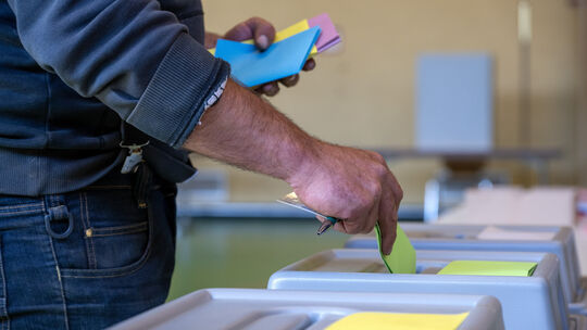 Wahlen in Rheinland-Pfalz