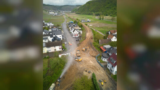 Ahrtal fast drei Jahre nach der Flut