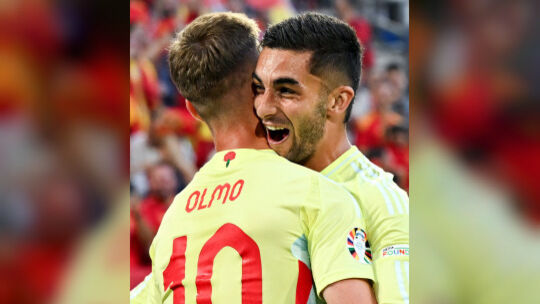 Euro 2024: Albanien - Spanien