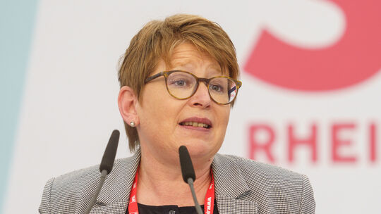 Parteitag der SPD Rheinland-Pfalz