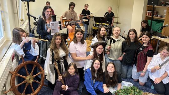 Theater Frei Montessori-Schule 2