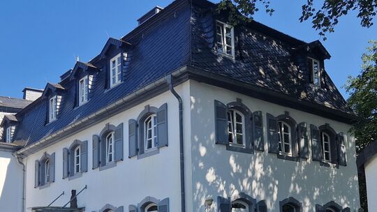 Barmherzige Einweihung