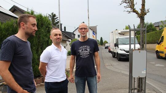 L254 Lärm Bürgerinitiative St. Katharinen