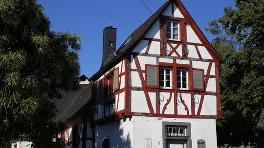 Haus auf'm Nippes / Nippes-Haus Vallendar