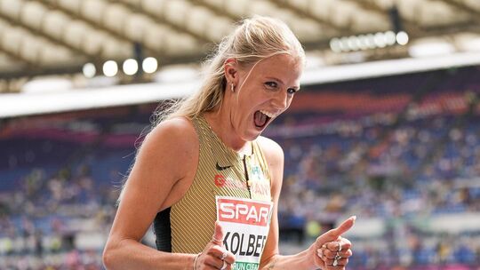 Leichtathletik: Europameisterschaft
