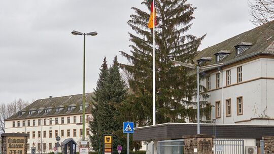 Bundeswehr Standort Koblenz