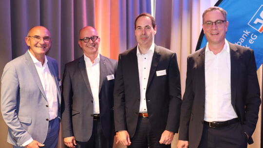 Volksbank Rhein-Nahe-Hunsrück Vorstand
