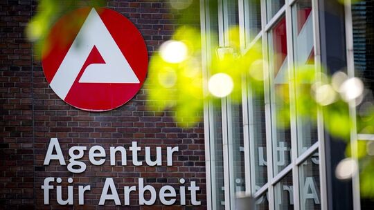 Arbeitsmarktzahlen