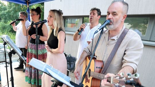 Baustellenbenefizkonzert zugunsten des Neuwieder Hospizes