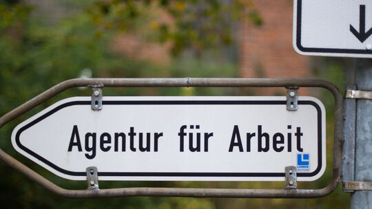 Arbeitsmarkt
