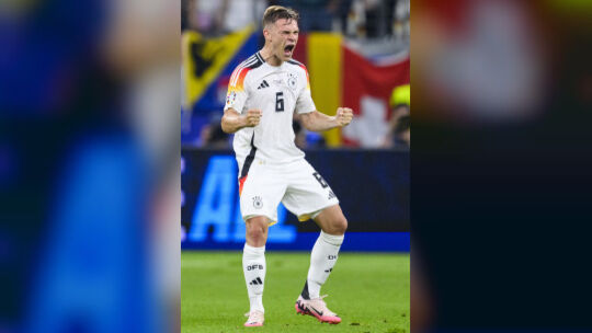 Joshua Kimmich